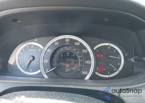 2016 Honda Accord Lx из США, поврежденный, VIN 1HGCR2F32GA109114